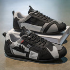 Cyprien™ – Baskets Lacées Confortables