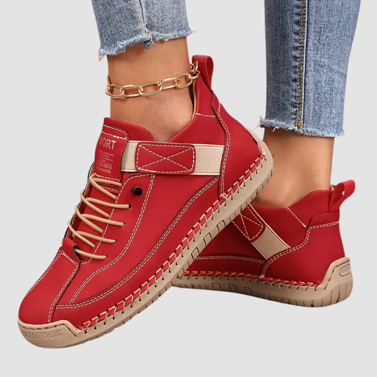 Emiline | Komfort Support Sneakers