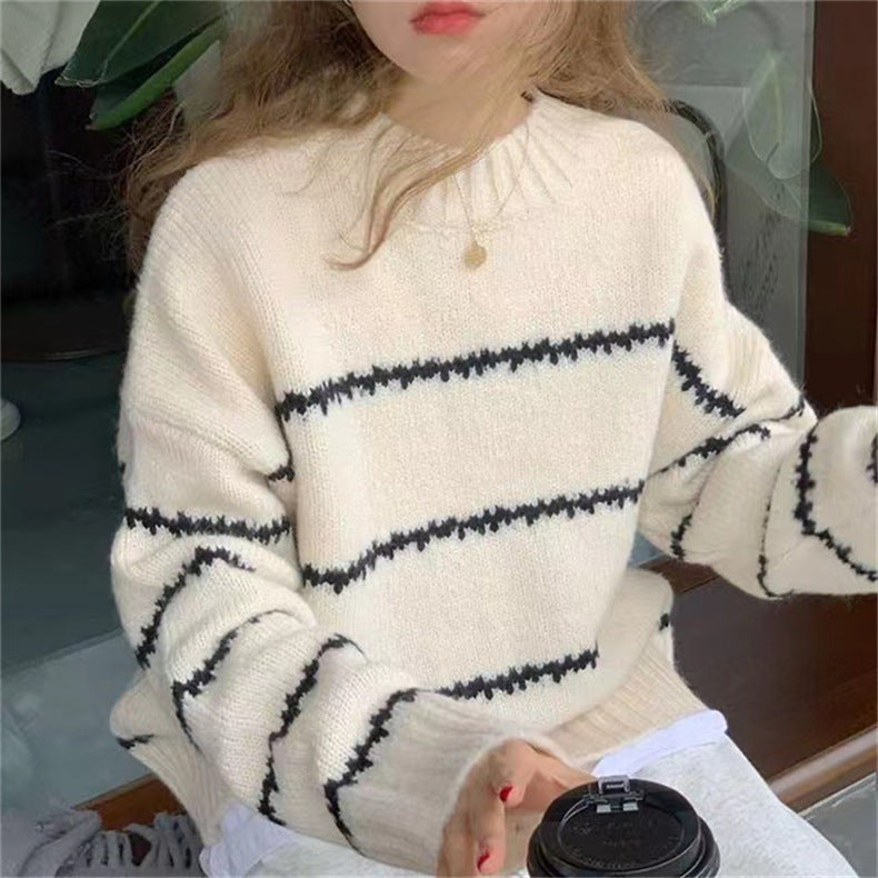 EMILY I Knit Sweater