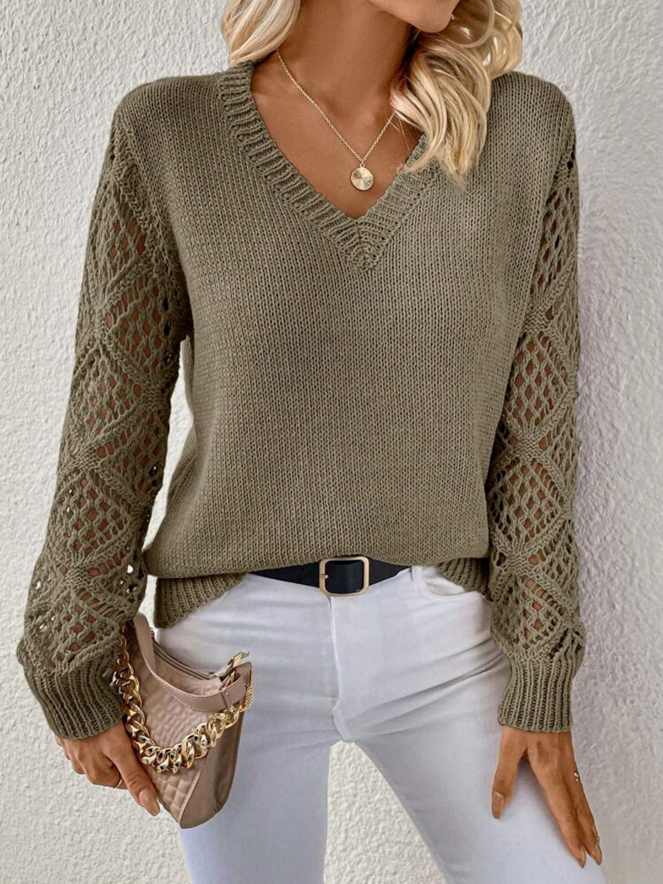 Elizabeth™ Pullover Sweater