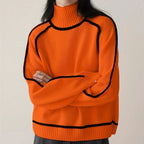 EMILIE I Turtleneck Sweater