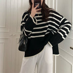 MILENA I Turtleneck Sweater