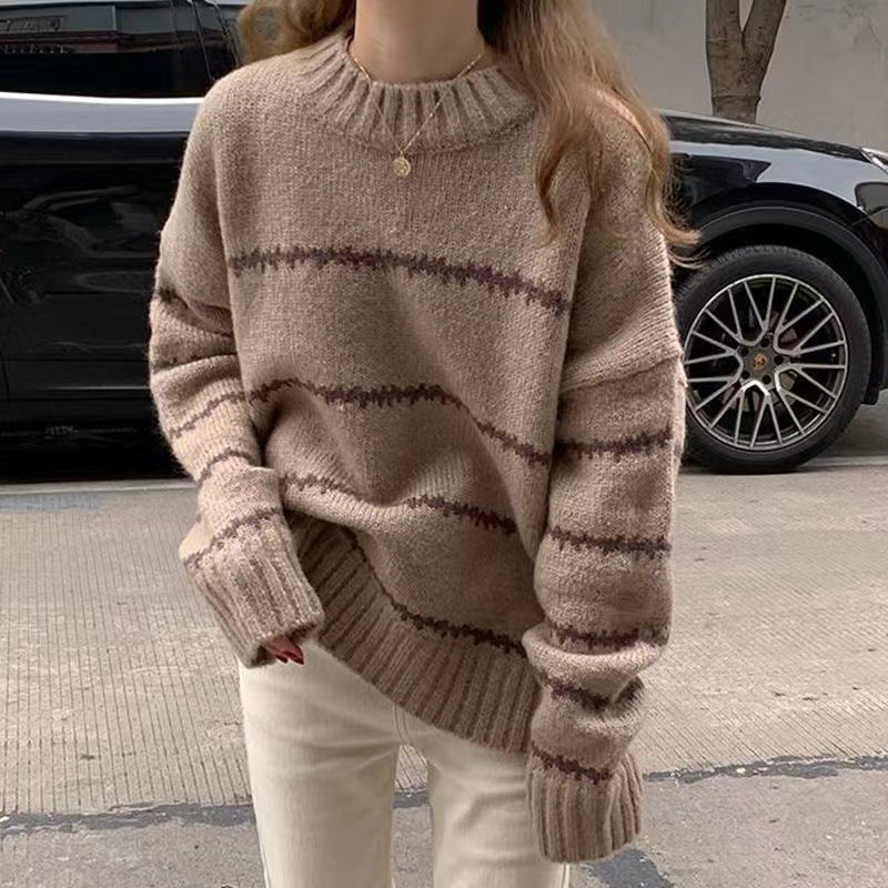 EMILY I Knit Sweater