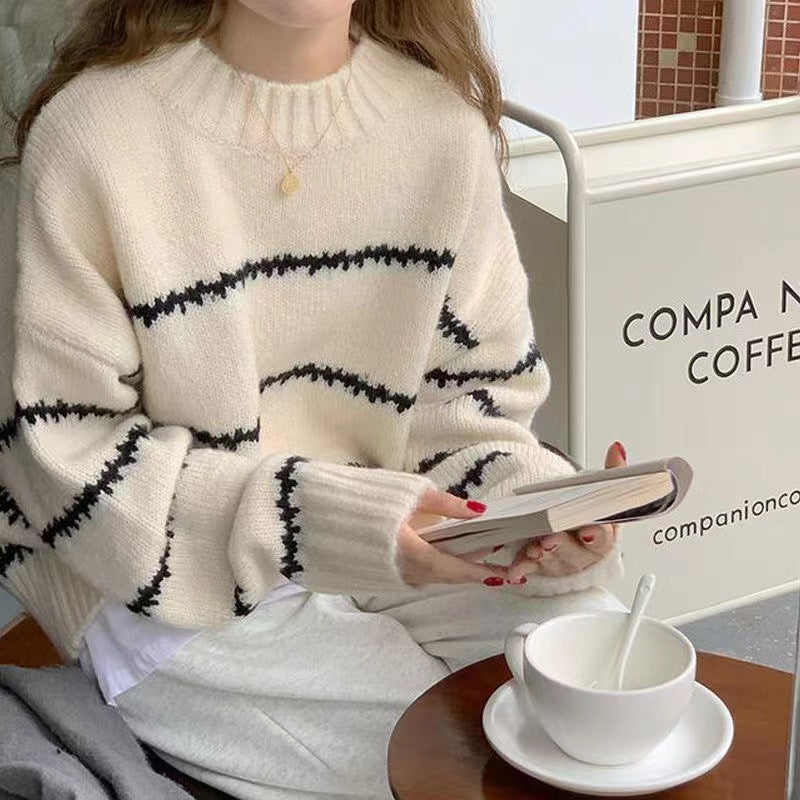 EMILY I Knit Sweater