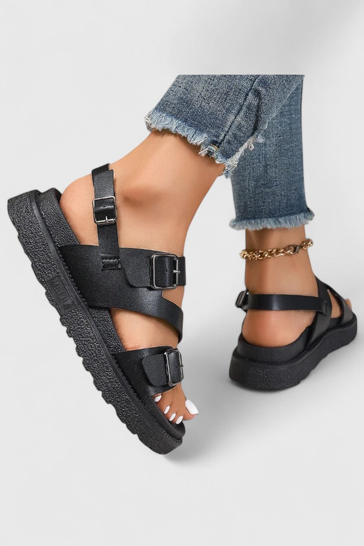 Alenyta - Komfortable Sandalen