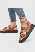 Alenyta - Komfortable Sandalen