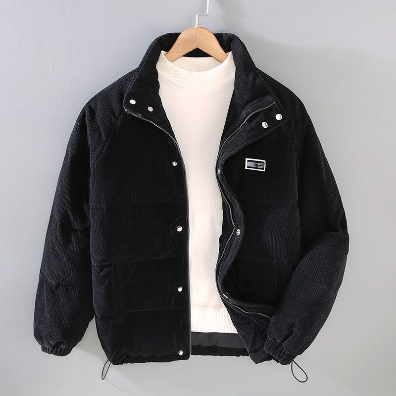 Heinrich | Chaqueta de Terciopelo