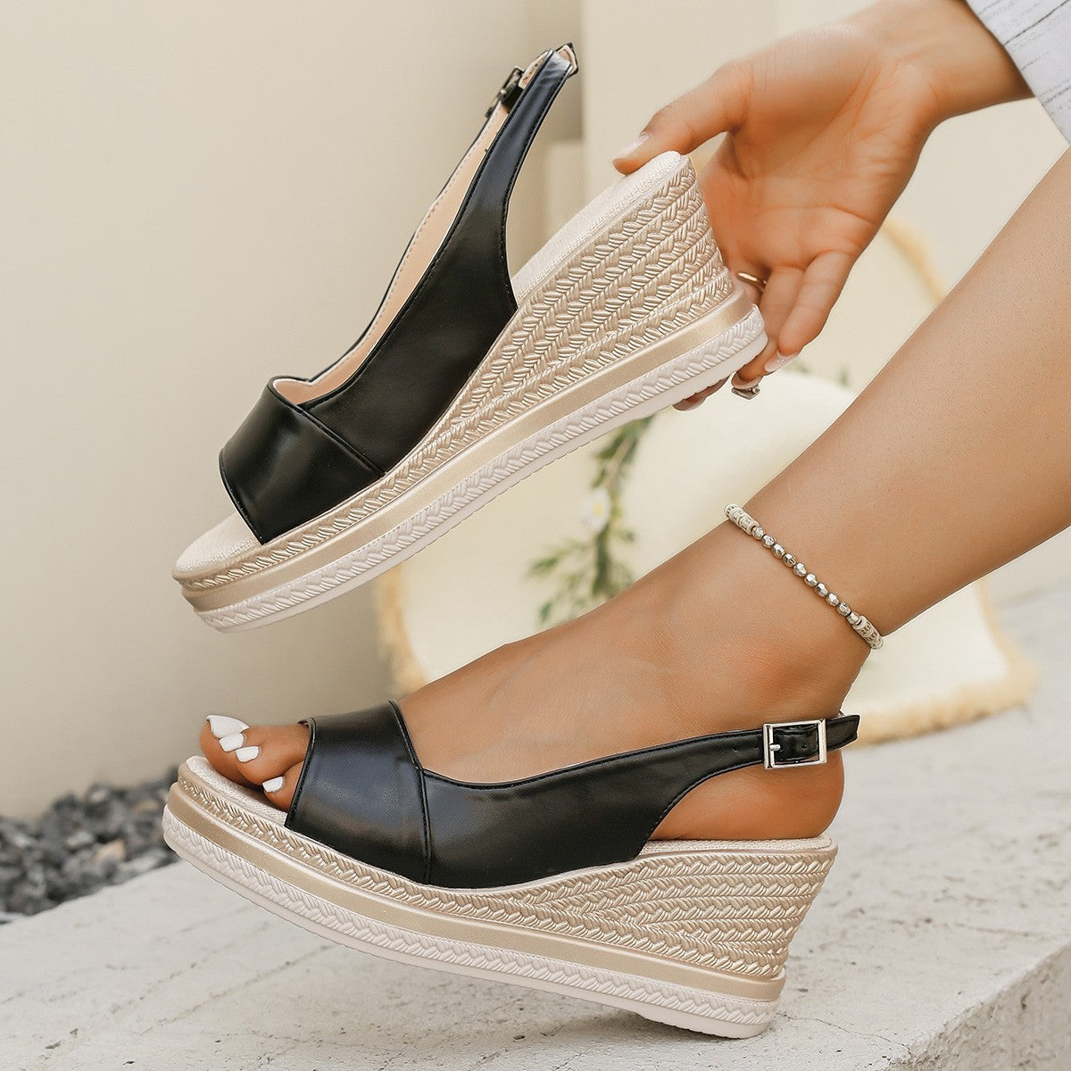 Liora | Orthopedic Comfort Sandals