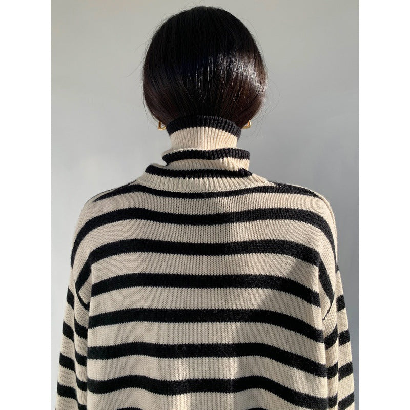 MILENA I Turtleneck Sweater