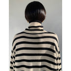 MILENA I Turtleneck Sweater