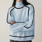 EMILIE I Turtleneck Sweater