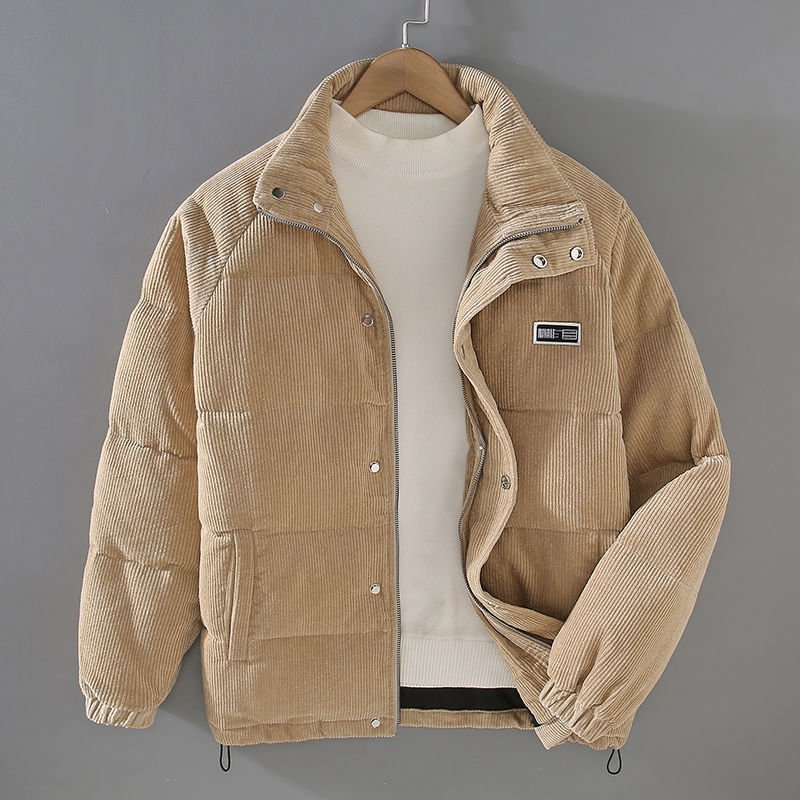 Heinrich | Chaqueta de Terciopelo