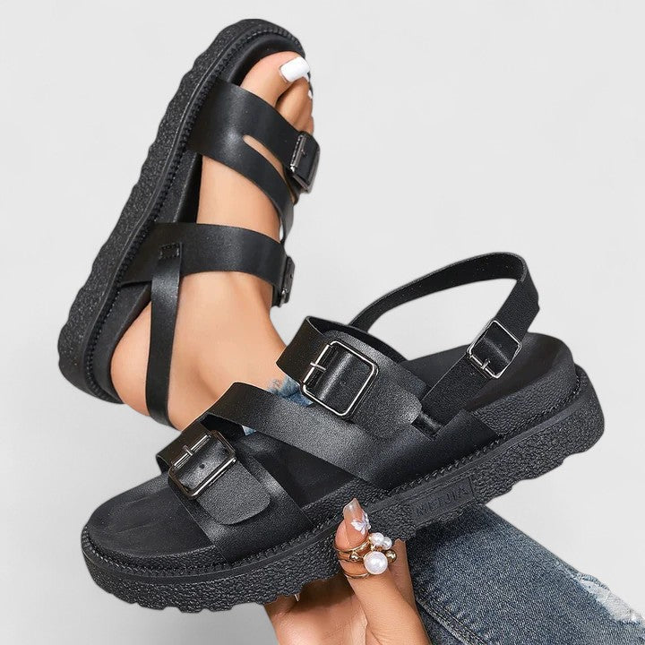 Alenyta - Komfortable Sandalen