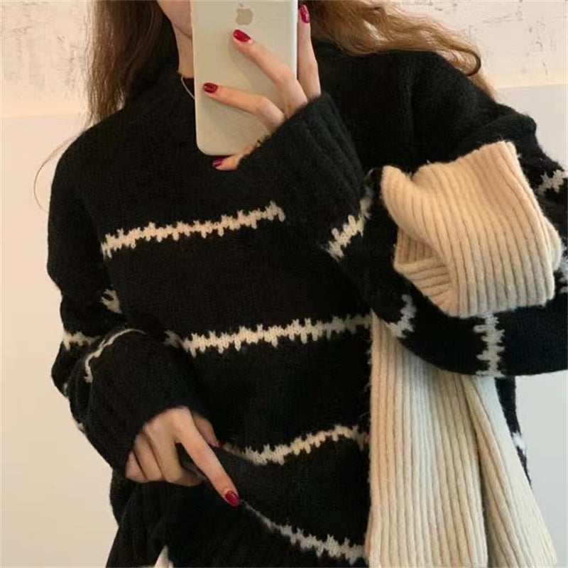 EMILY I Knit Sweater