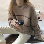 EMILY I Knit Sweater