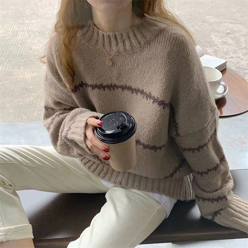 EMILY I Knit Sweater