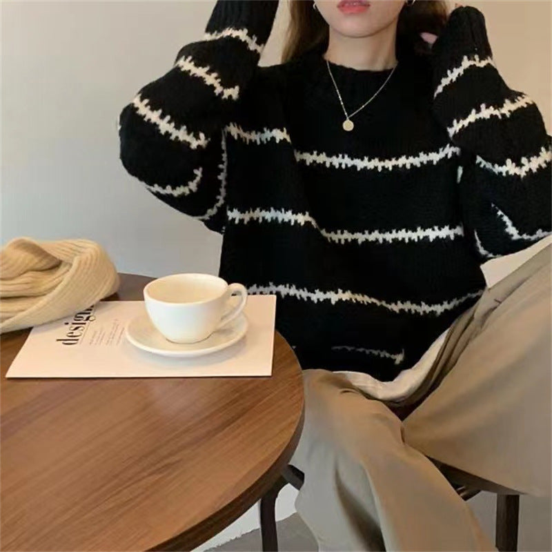 EMILY I Knit Sweater