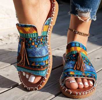 Alana - Komfortable Ergonomische Sandalen