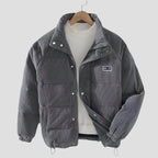 Heinrich | Chaqueta de Terciopelo