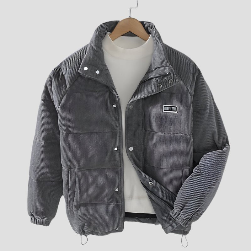 Heinrich | Chaqueta de Terciopelo