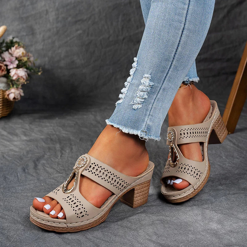 Zoya | Orthopedic Comfort Sandals
