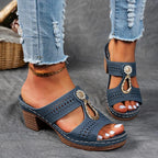 Zoya | Orthopedic Comfort Sandals