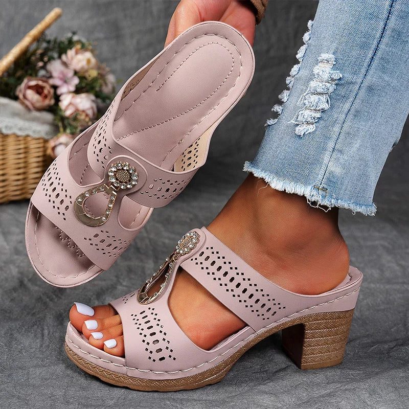Zoya | Orthopedic Comfort Sandals