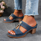 Zoya | Orthopedic Comfort Sandals