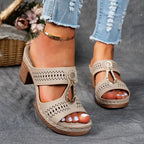 Zoya | Orthopedic Comfort Sandals