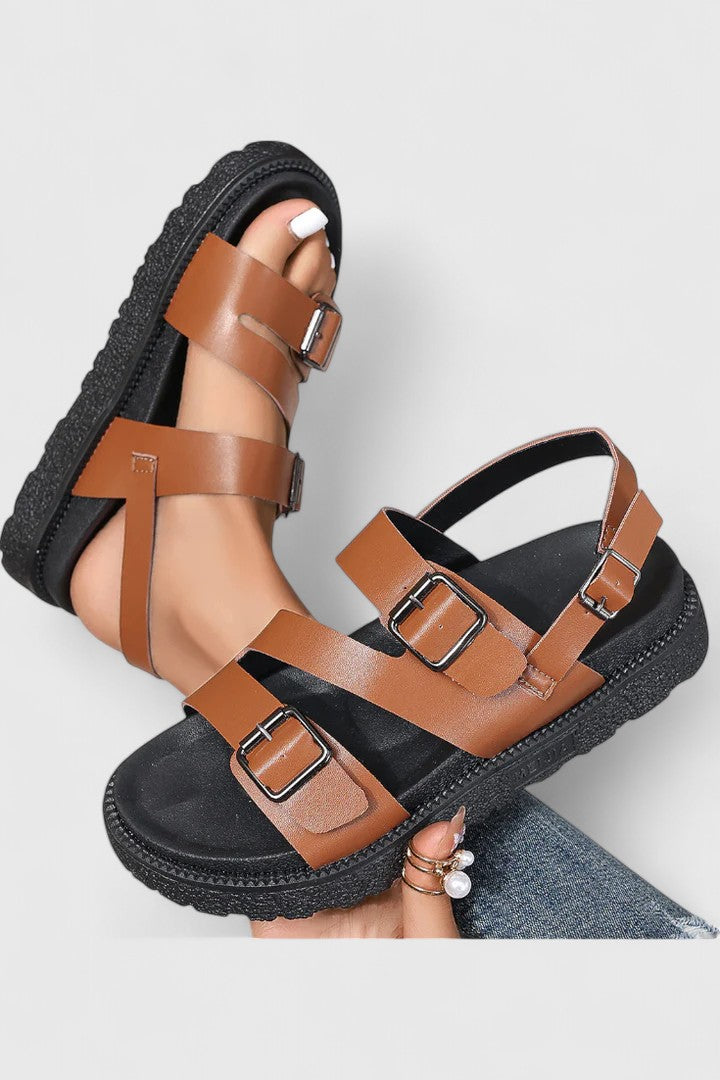 Alenyta - Komfortable Sandalen