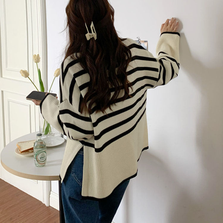 MILENA I Turtleneck Sweater