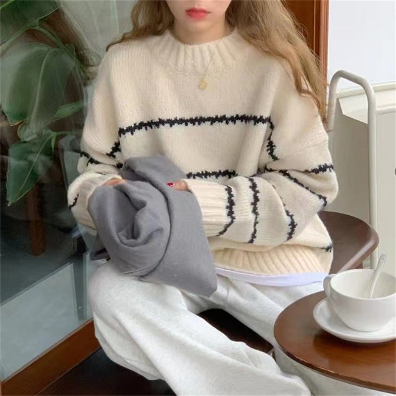 EMILY I Knit Sweater