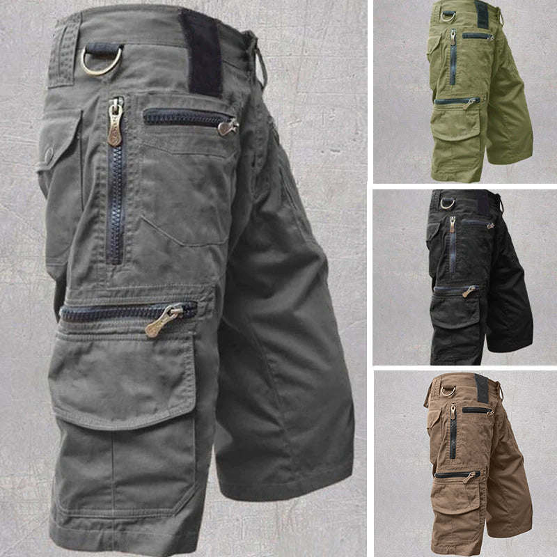 Nariko | Multifunktionale Cargo-Shorts