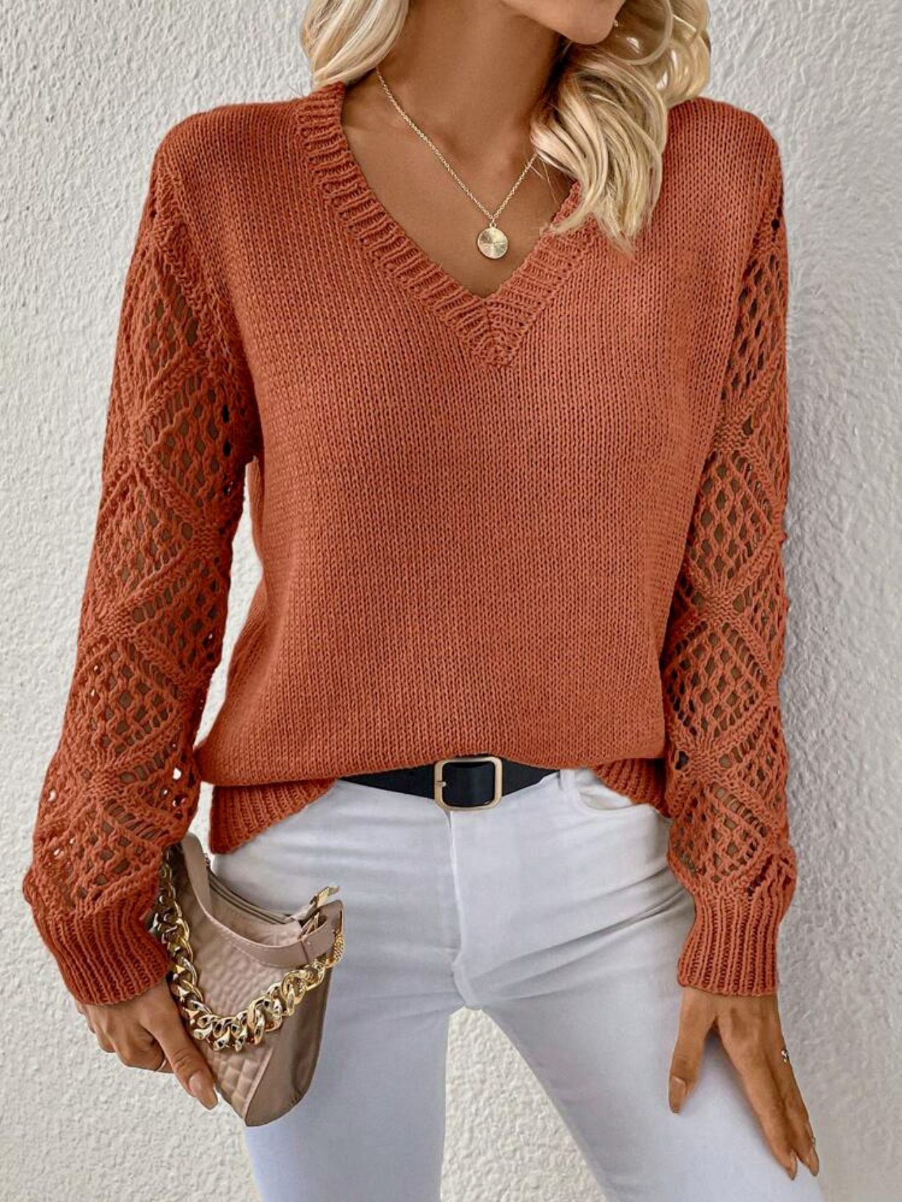Elizabeth™ Pullover Sweater