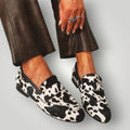 Luxora™ Exotic Texture Loafer