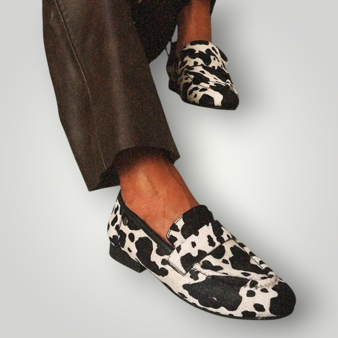 Luxora™ Exotic Texture Loafer