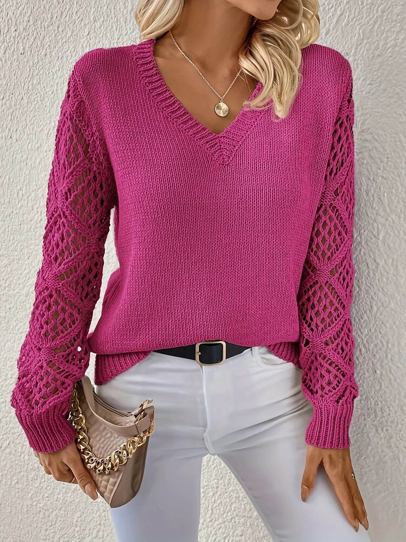 Elizabeth™ Pullover Sweater