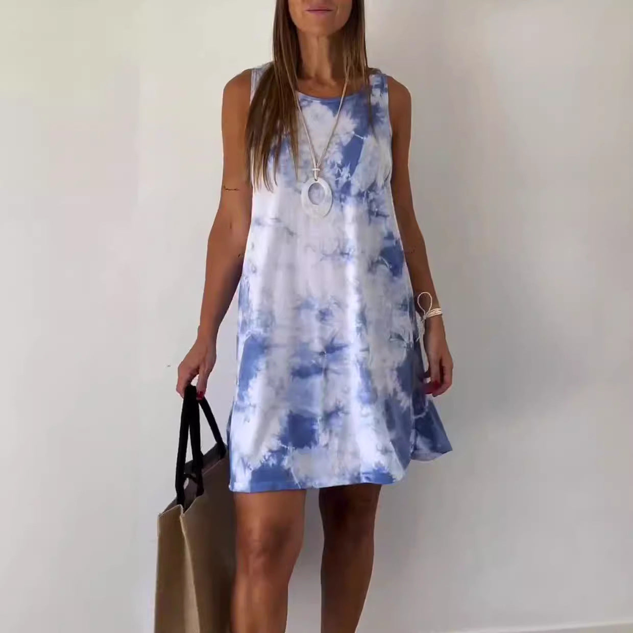 Josiee | Ombre Tie-Dye Dress