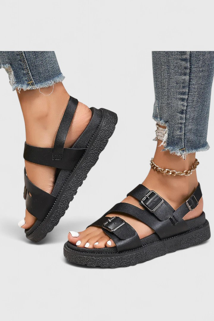Alenyta - Komfortable Sandalen