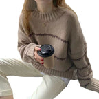 EMILY I Knit Sweater
