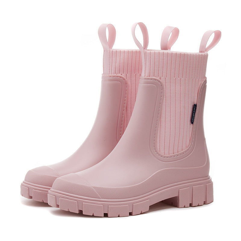 Valerie™ Waterproof Rain Boots
