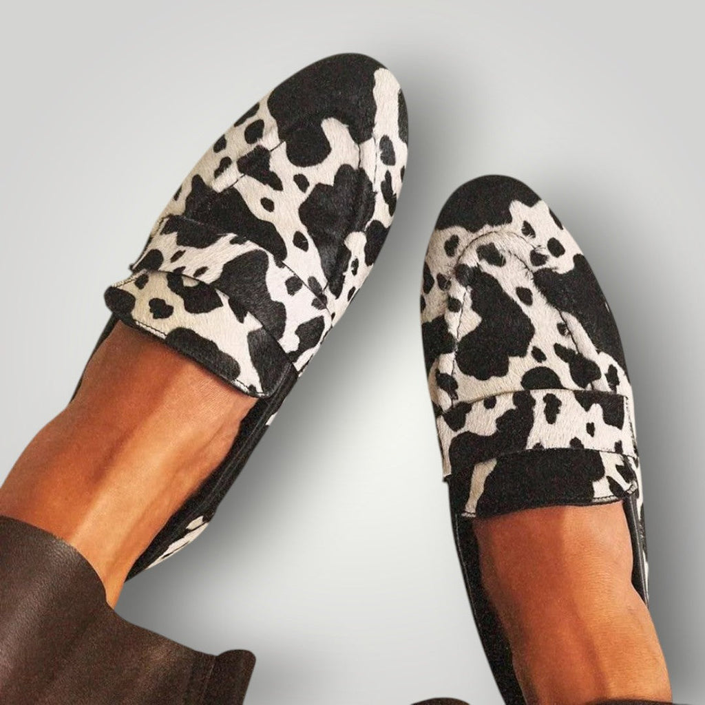 Luxora™ Exotic Texture Loafer