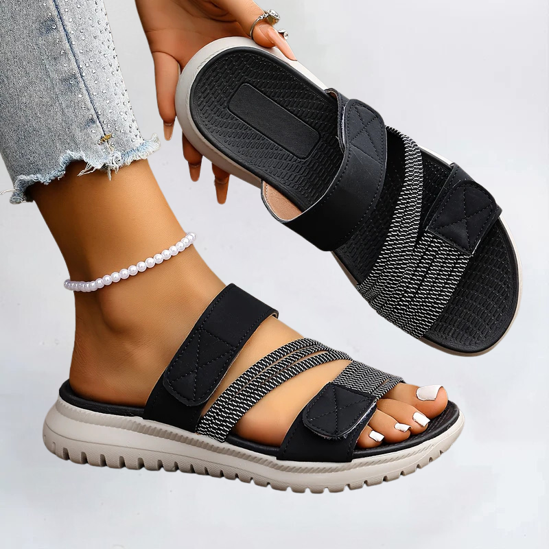 Eira | Komfortable Orthopädische Sandalen