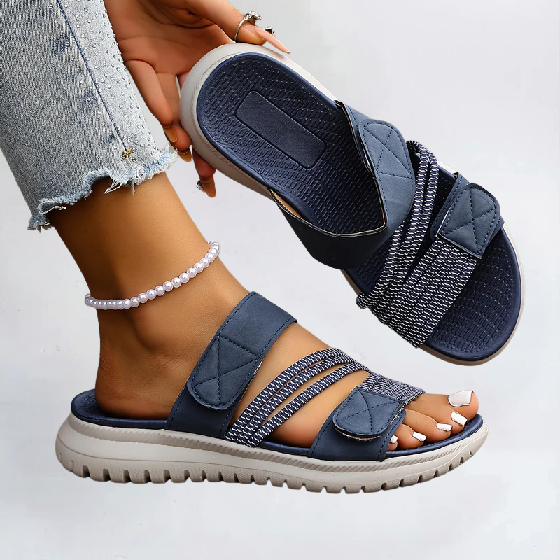 Eira | Komfortable Orthopädische Sandalen