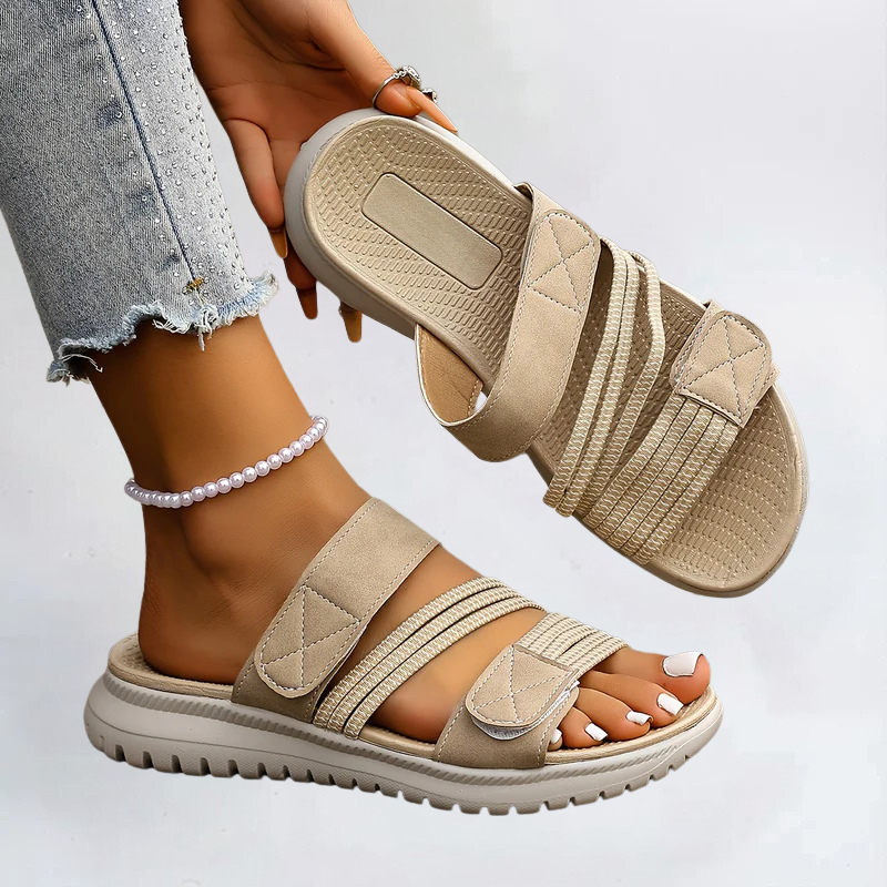 Eira | Komfortable Orthopädische Sandalen