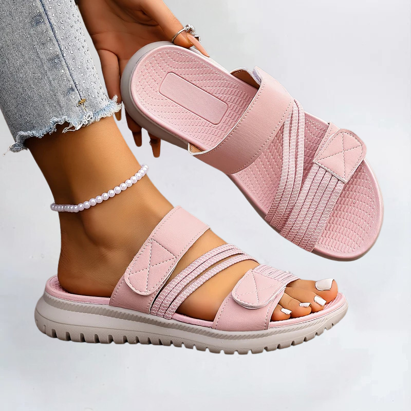 Eira | Komfortable Orthopädische Sandalen