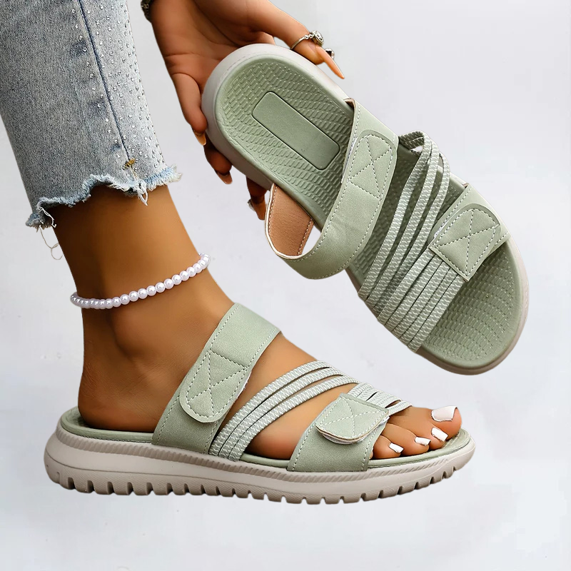 Eira | Komfortable Orthopädische Sandalen