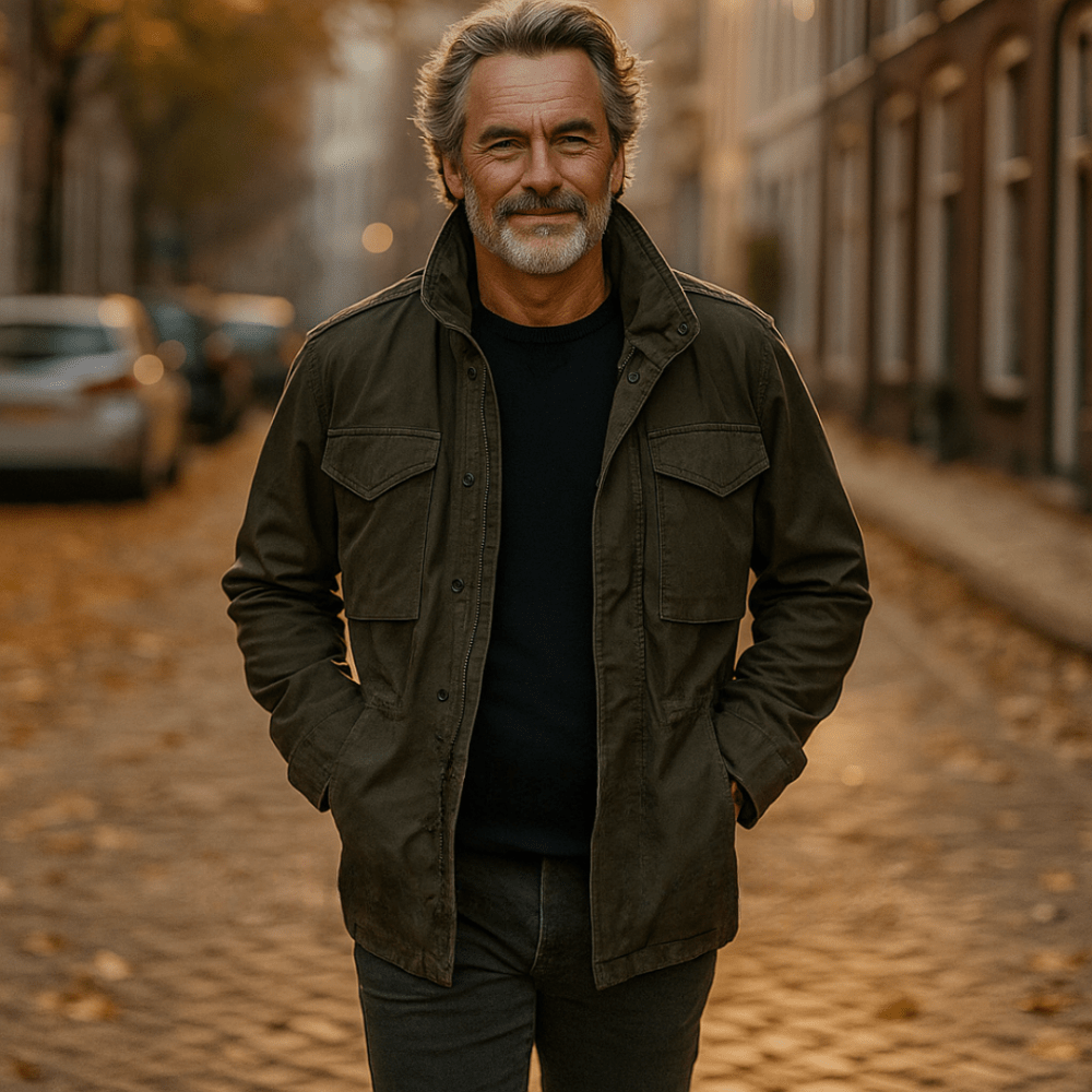 Arbis | Durable Field Jacket