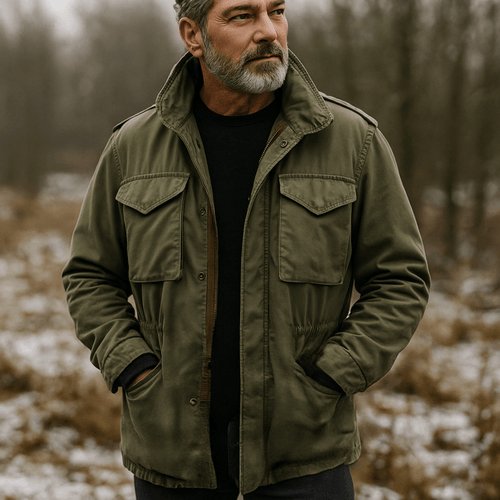 Arbis | Durable Field Jacket
