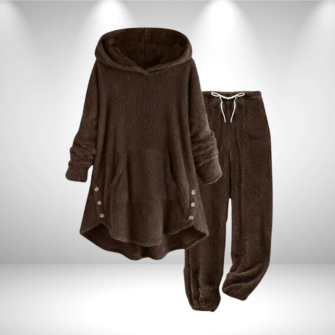 Arabella - Luxurious Ultra-Plush Lounge Set